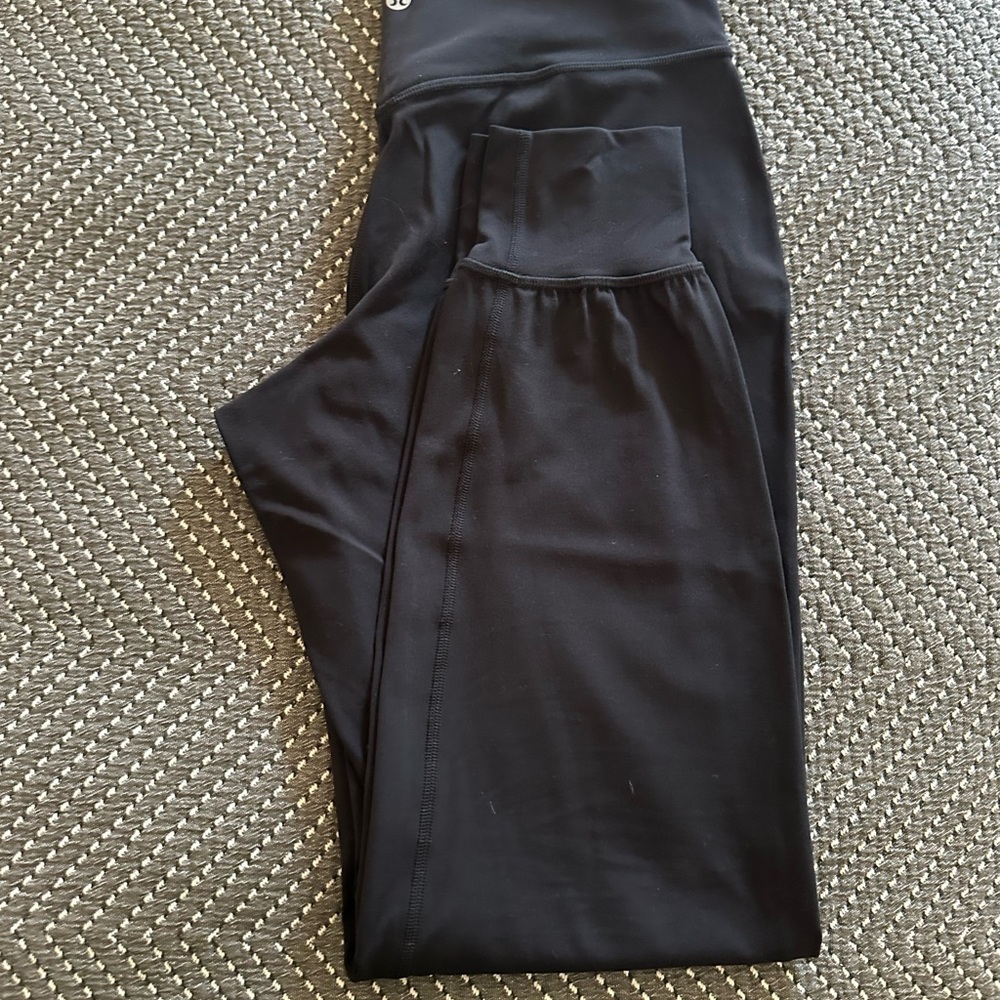 Lululemon Align High-Rise Jogger *Full Length - Black